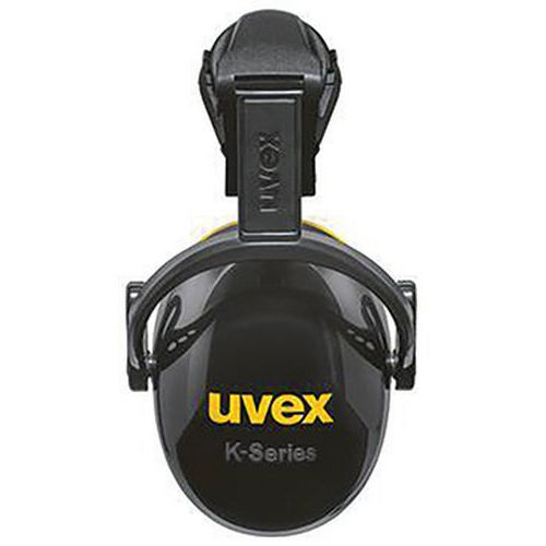 Coquilles antibruit diélectriques adaptables sur casque K20H- Uvex