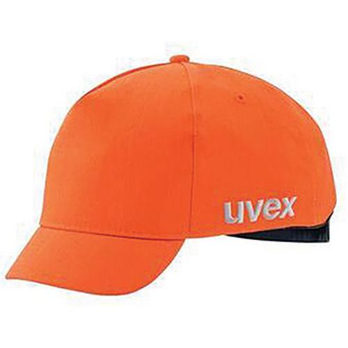Casquette haute-visibilité U-cap Sport - Orange - Uvex