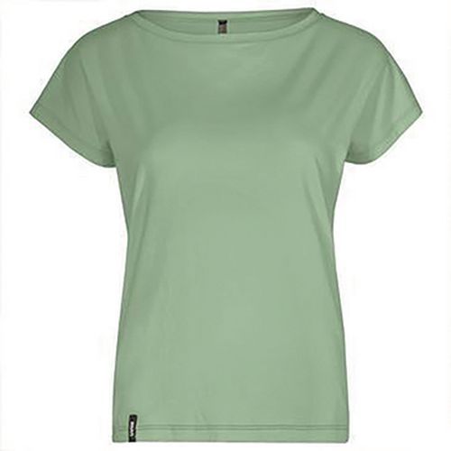 T-shirt Femme SuXXeed Greencycle Planet - Vert - Uvex