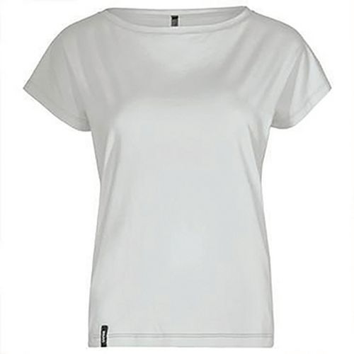 T-shirt Femme SuXXeed Greencycle Planet - Gris - Uvex