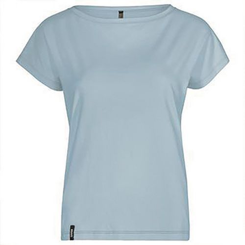 T-shirt Femme SuXXeed Greencycle Planet - Bleu - Uvex