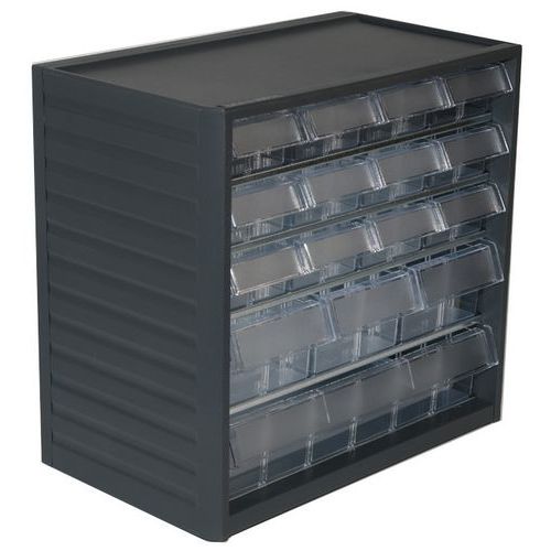 Armoires de rangement de petits composants - Treston