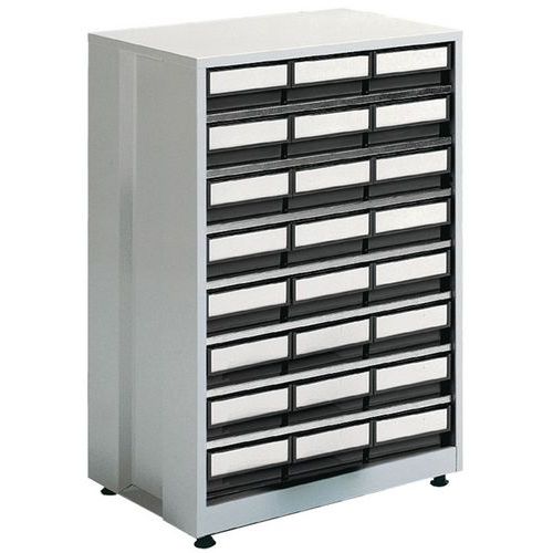 Blocs avec 24  bacs-tiroirs - Treston