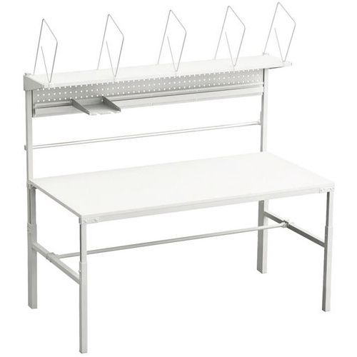 Table d'emballage TPB - Treston