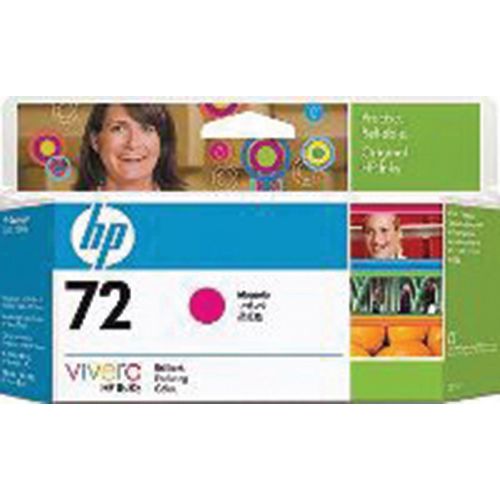 Cartouche d'encre  - 72 - HP