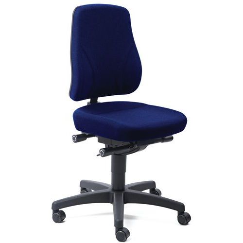 Siège d'atelier All-In-One, sur roulettes_Bimos