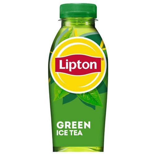 Boisson au thé Ice Tea Green 0,5L - Lipton