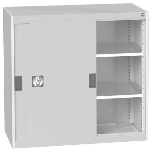 Armoire lourde à portes coulissantes Cubio 1050x525x1000mm - Bott