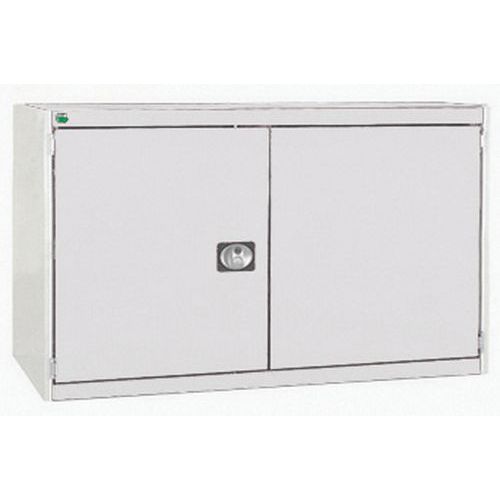 Armoire Cubio portes perfo - Hauteur 800 mm - Bott