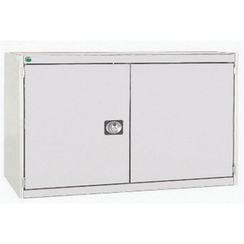 Armoire Cubio portes perfo - Hauteur 800 mm - Bott