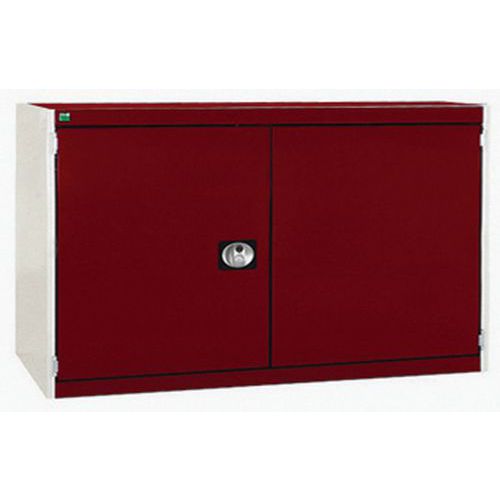 Armoire Cubio portes perfo - Hauteur 800 mm - Bott