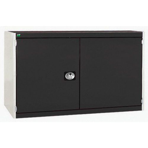 Armoire Cubio portes perfo - Hauteur 800 mm - Bott