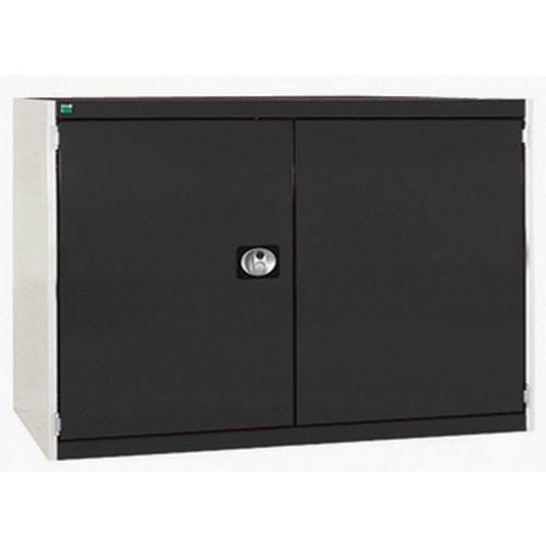 Armoire Cubio portes perfo - Hauteur 900 mm - Bott