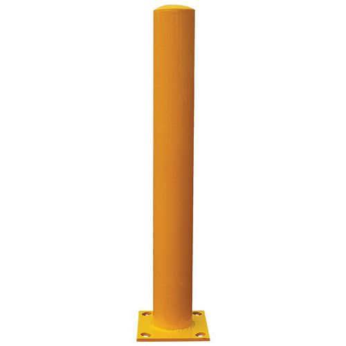 Pôteau cylindrique