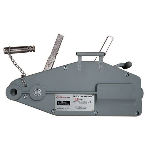 Treuils à cable sans fin