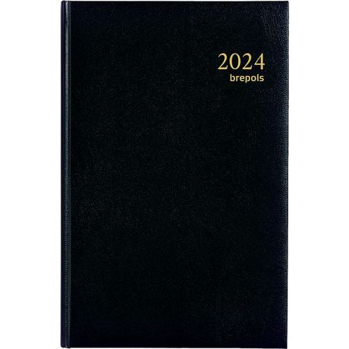 Agenda de banque Saturnus 13 x 33 cm - Année 2024 Agenda de banque Saturnus 13 x 33 cm - Année 2024