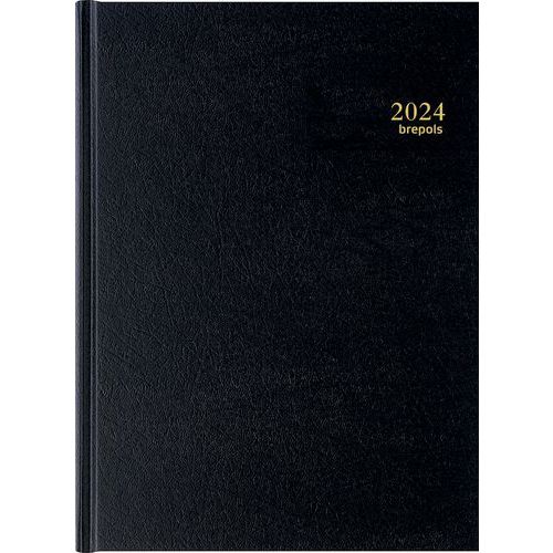 Agenda journalier Bremax - 21 x 29 cm - Année 2024 Agenda journalier Bremax - 21 x 29 cm - Année 2024