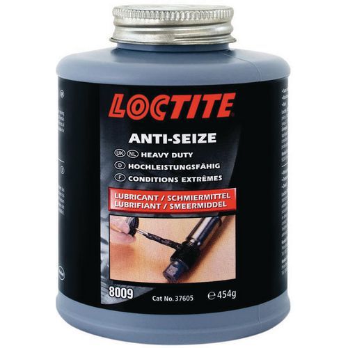 Pâte grise anti-seize 8009 - Loctite