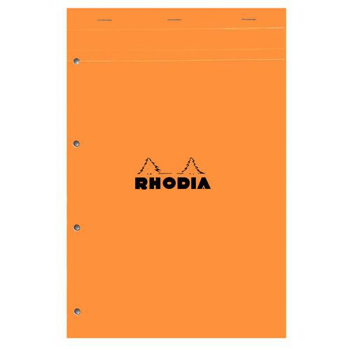 Bloc Rhodia - Petits carreaux