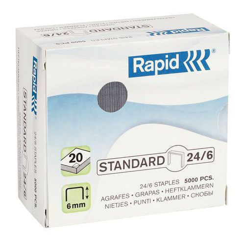 Agrafe Rapid