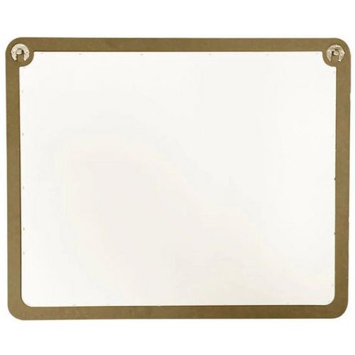 Miroir incassable - 85 x 60 cm - Kaptorama