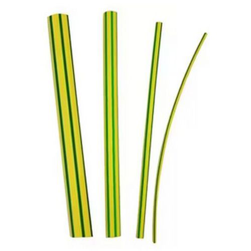 Gaine Thermorétractable paroi fine, GTI 3000 6/2mm - 3M