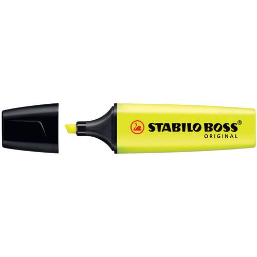 Surligneur Stabilo Boss