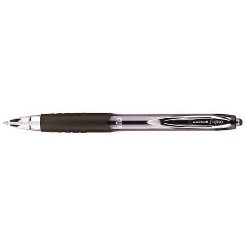 Stylo roller rétractable Uniball Signo Stylo roller rétractable Uniball Signo
