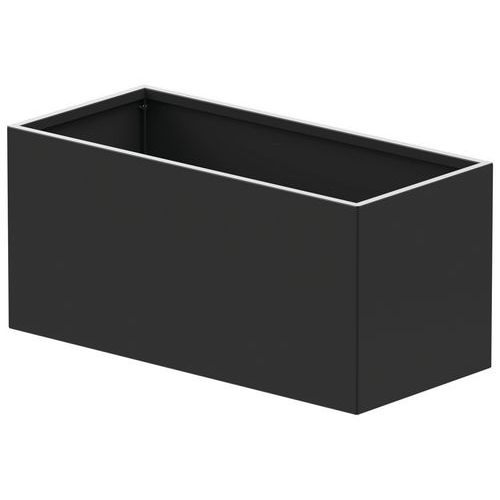Jardinière rectangulaire Tolerie Forezienne