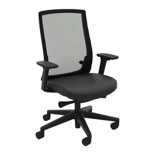 Fauteuil Arraina dossier résille Buronomic Fauteuil Arraina dossier résille Buronomic