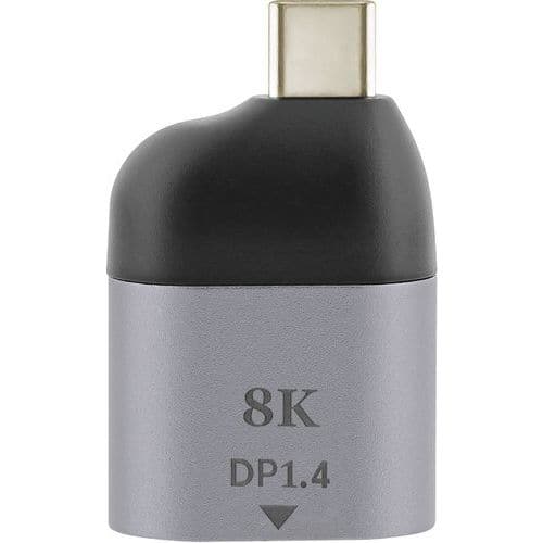 Adaptateur USB Type-C vers DisplayPort 8K iClick - T'nB