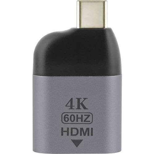 Adaptateur USB Type-C vers HDMI 4K iClick - T'nB