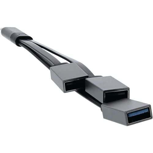Adaptateur USB-C vers 3 ports USB-A 3.0 - T'nB