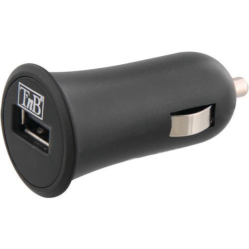 Chargeur allume-cigares USB-A 5W compact - T'nB