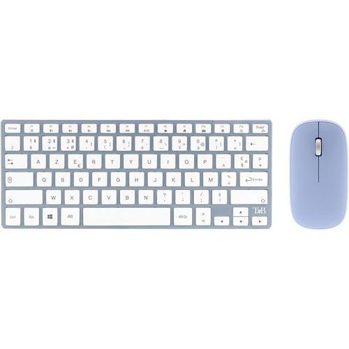 Clavier et souris sans fil Bluetooth iClick - T'nB