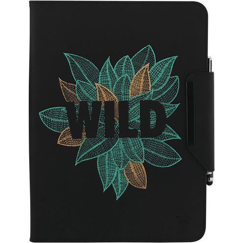 Étui folio universel et stylet pour tablette 10 pouces Wild 2 - T'nB