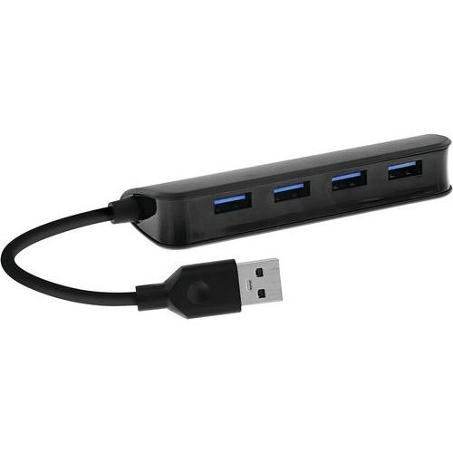 HUB 4 ports USB-A 3.0 - T'nB
