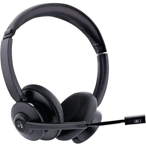 Micro casque Bluetooth® avec base de recharge Activ 1000X - T'nB