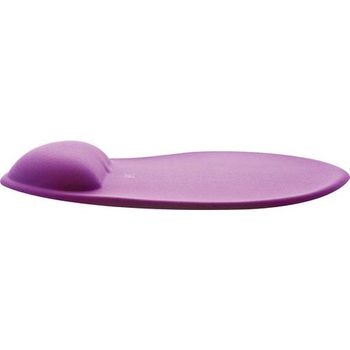 Tapis de souris ergonomique avec repose-poignet - TNB Tapis de souris ergonomique avec repose-poignet - TNB