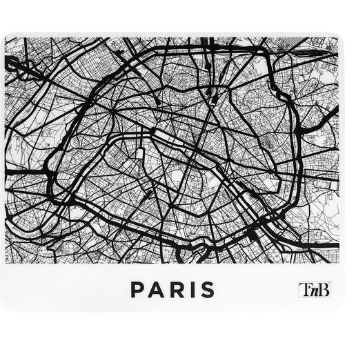 Tapis de souris illustré Paris exclusiv - T'nB