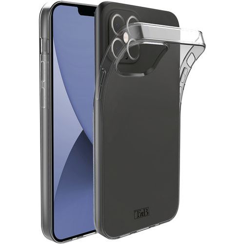 Coque souple pour iPhone 12 et 12 Pro - T'nB