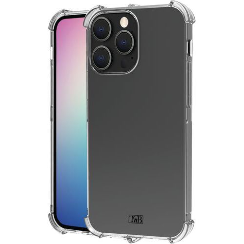 Coque souple renforcée pour iPhone 14 Pro - T'nB