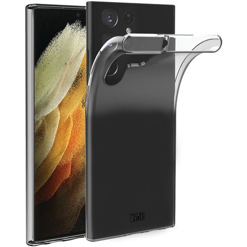 Coque souple transparente pour Samsung Galaxy S22 Ultra - T'nB