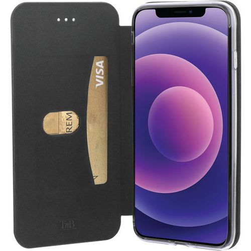 Étui folio premium pour iPhone 13 Pro Max - T'nB