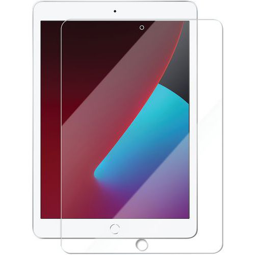 Protection en verre trempé pour iPad 7ème et 8ème génération - T'nB