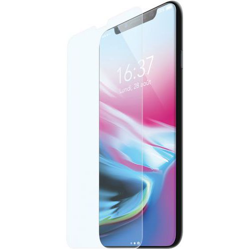 Protection en verre trempé pour iPhone XR - T'nB