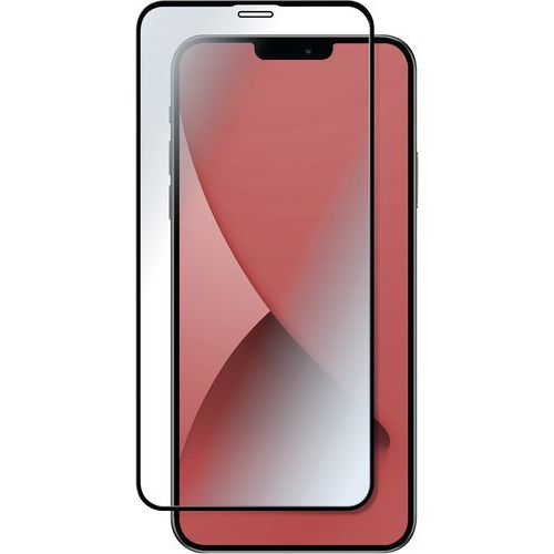 Protection intégrale en verre trempé pour iPhone 12 Pro Max - T'nB