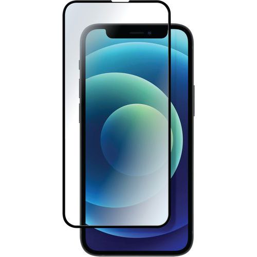 Protection intégrale en verre trempé pour iPhone 14 Max - T'nB