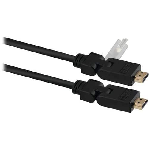Câble HDMI mâle vers HDMI mâle pliable - T'nB