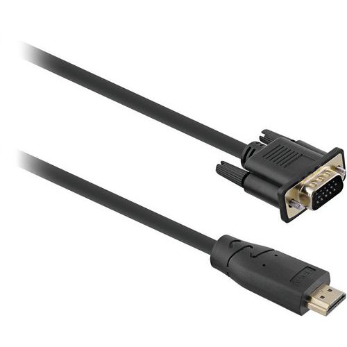 Câble HDMI mâle vers VGA mâle - T'nB